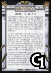 Chaos the Deceiver